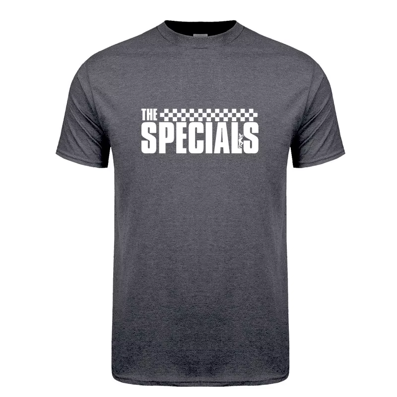 Les spéciaux t-shirt été hommes à manches courtes rétro musique T-shirts Hip-Hop bande hauts homme femme coton t-shirt t-shirt DZ-075
