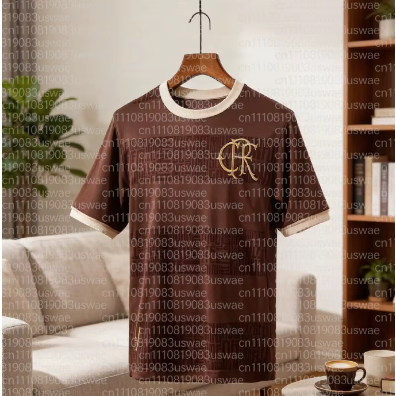 T-shirt flamenco pour hommes et femmes Y2K