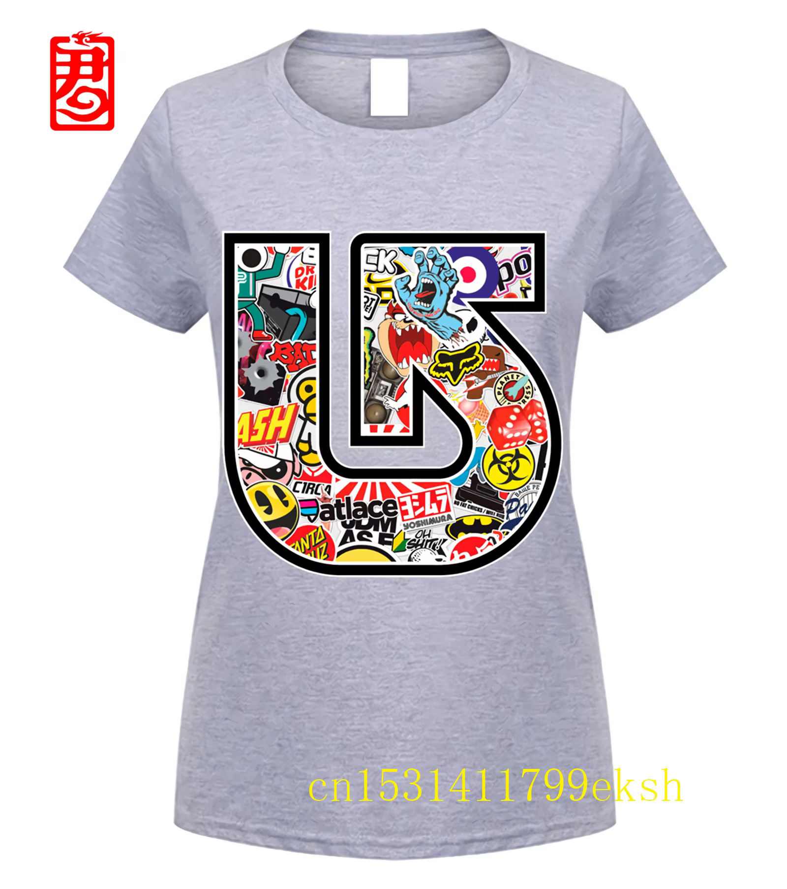 BURTON hommes t-shirt 2025 nouveauté à manches courtes col rond coton