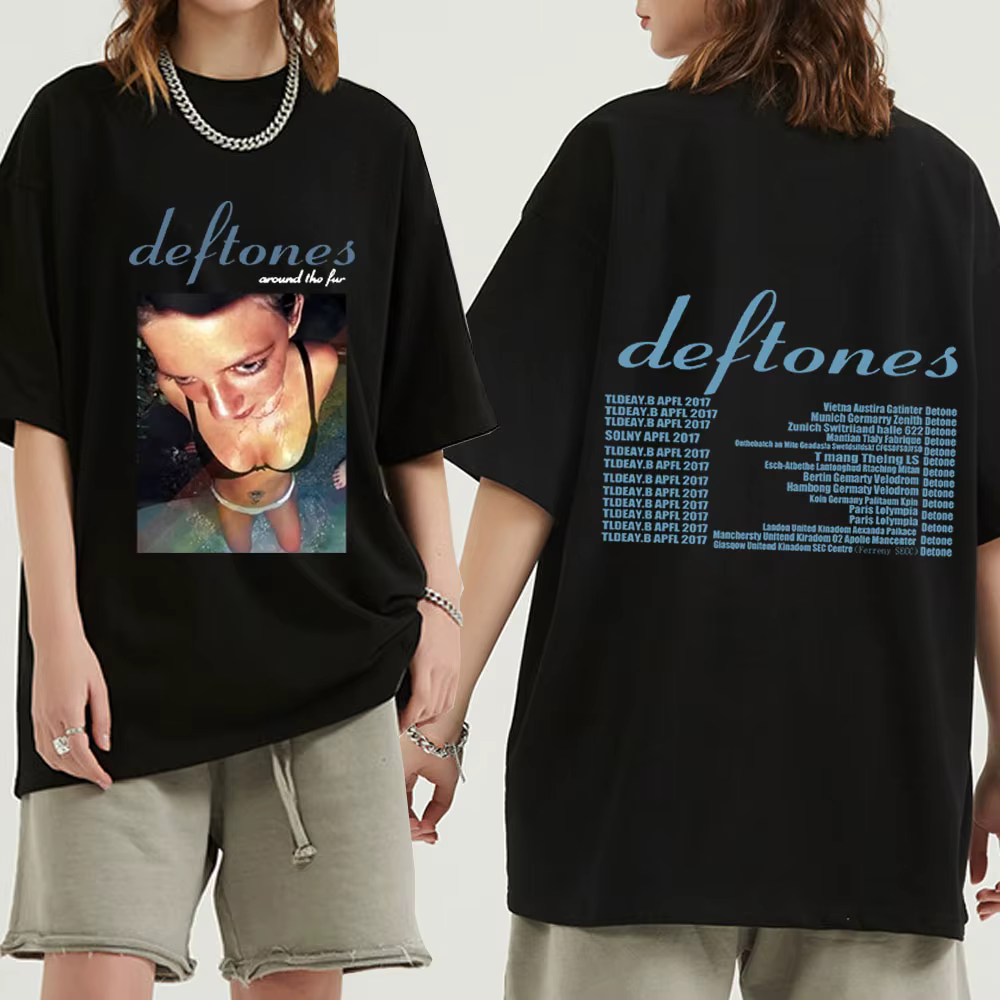 T-Shirt 100% Coton Unisexe