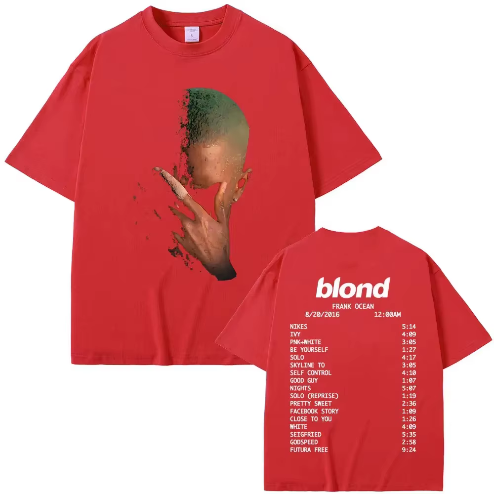 T-shirts graphiques vintage Frank Fashion pour hommes et femmes