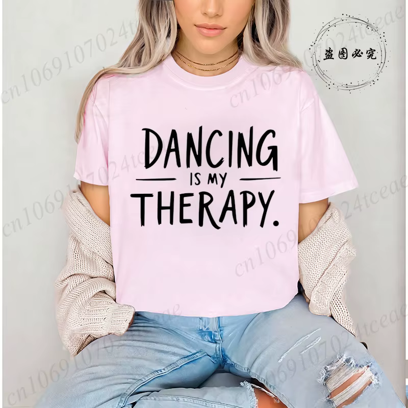 T-shirt à la mode pour femmes
