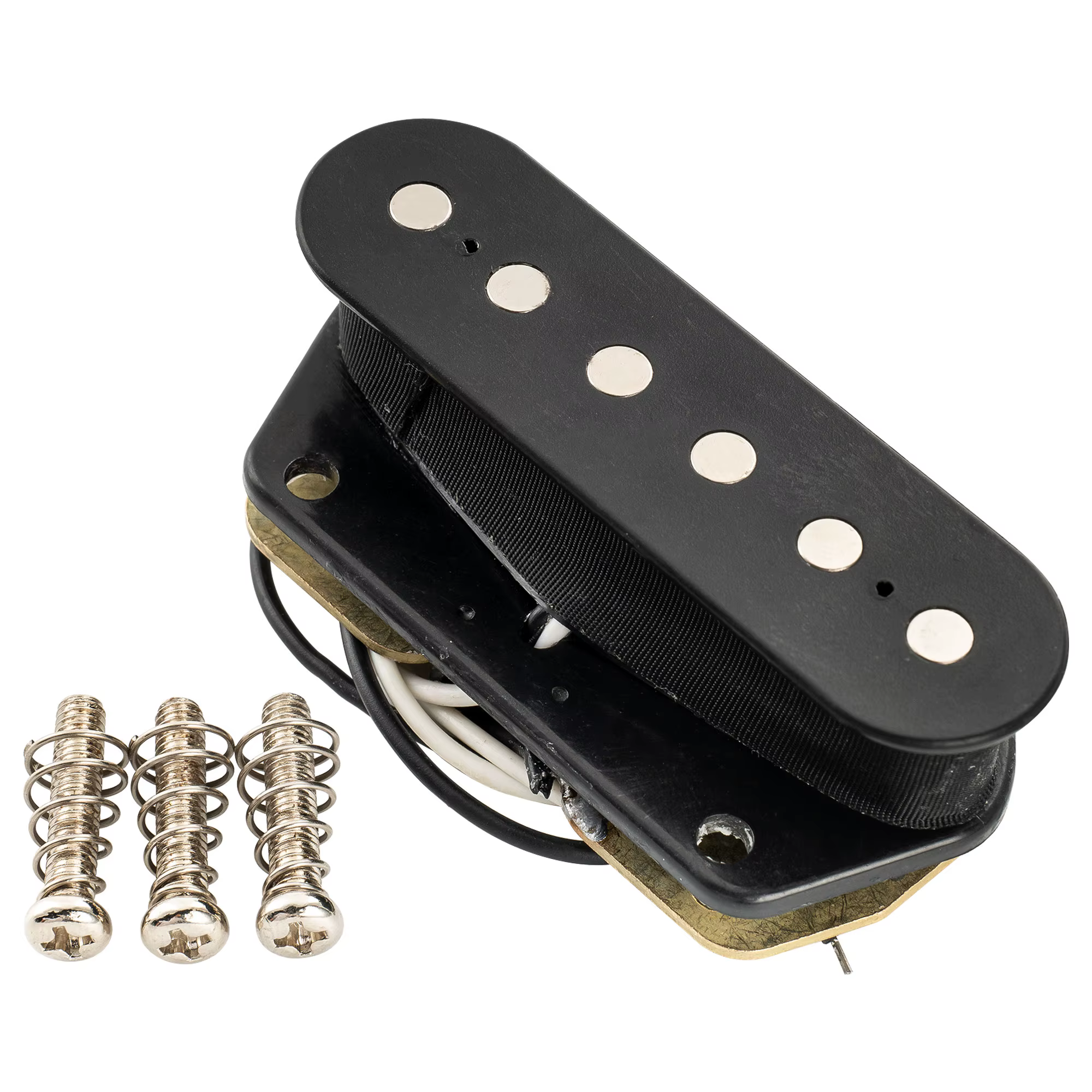 Musiclily – micro à pont de cou en céramique TL pour guitare électrique de Style Tele