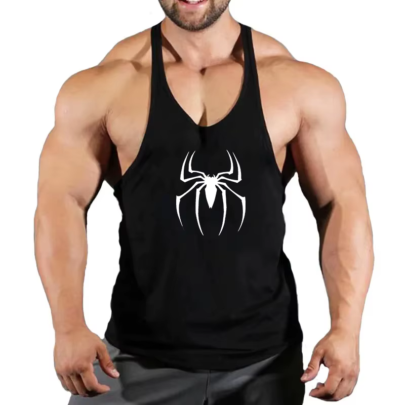 Vêtements de musculation et de fitness pour hommes