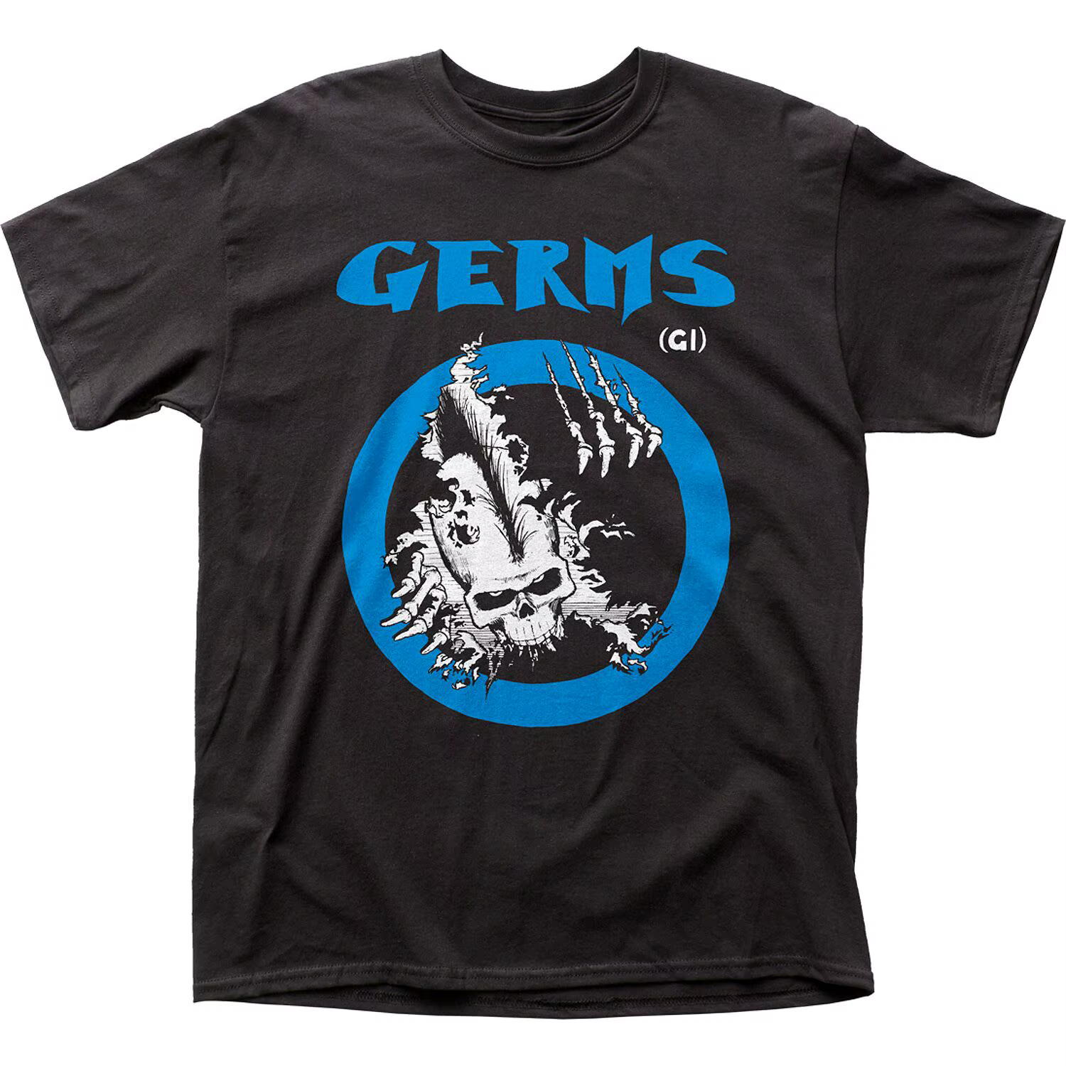 T-shirt punk rock du groupe Blondie