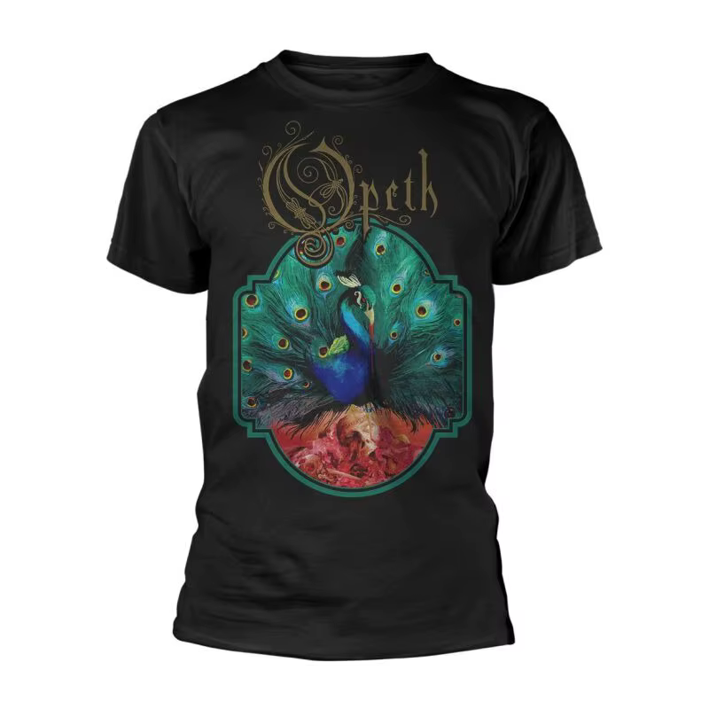 T-shirt Opeth Blackwater Park