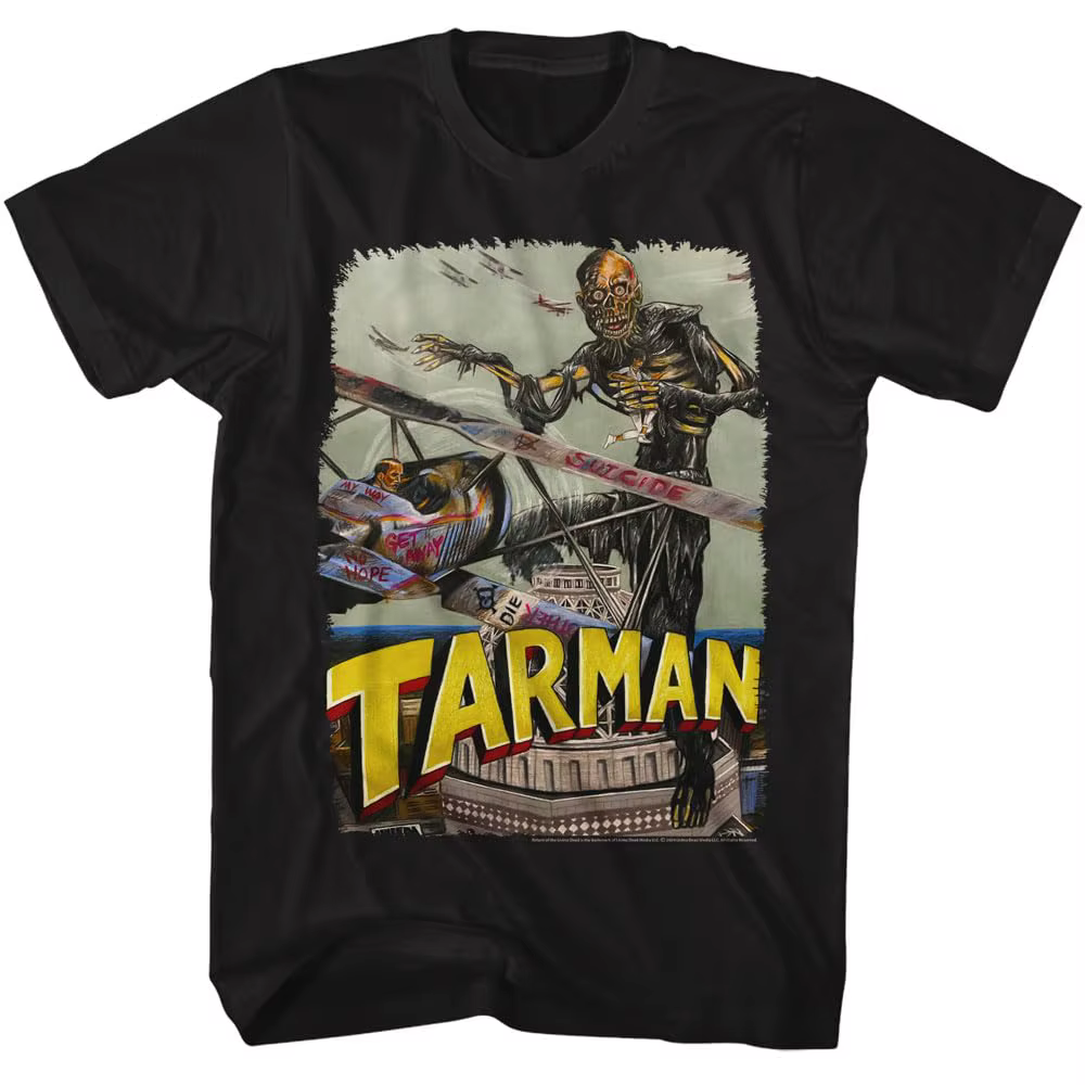 T-shirt The Return of The Living Dead pour hommes