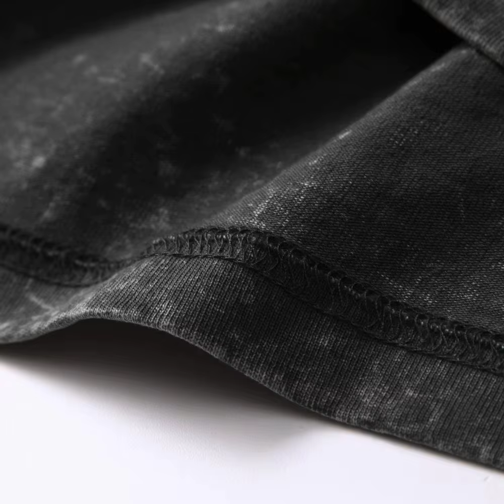 T-shirt Naruto Itachi Sasuke Frères Uchiha Sharingan Vintage Délavé Streetwear Rétro Anime Hommes Vêtements Été 2026