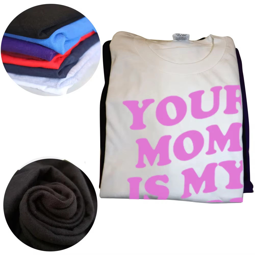 T-shirts graphiques humoristiques « Your Mom Is My Cardio » pour hommes et femmes