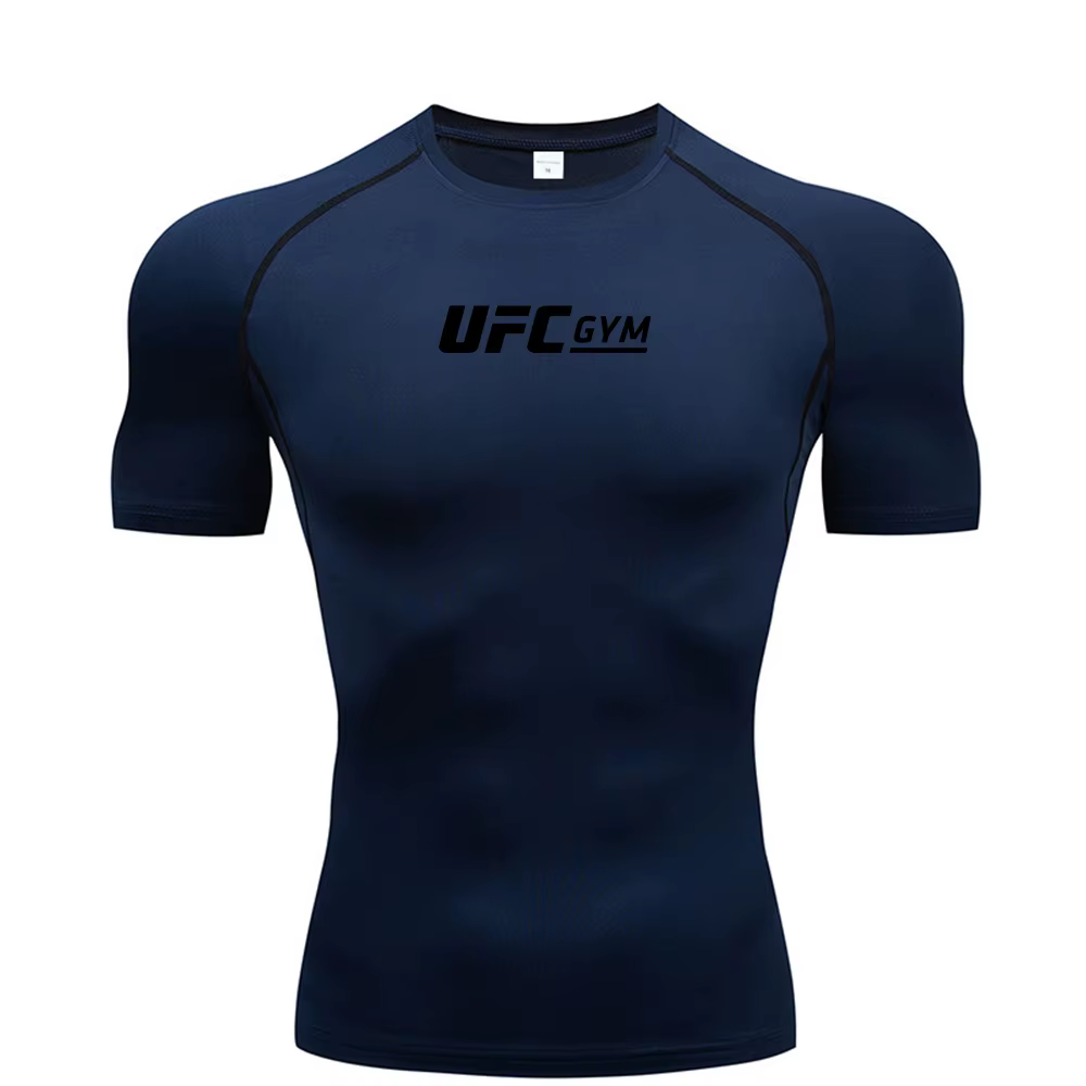 T-shirt de compression pour homme