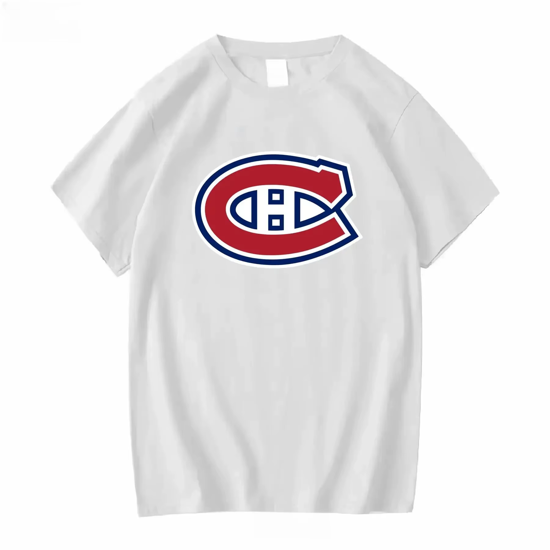 T-shirt actif avec logo des Canadiens de Montréal