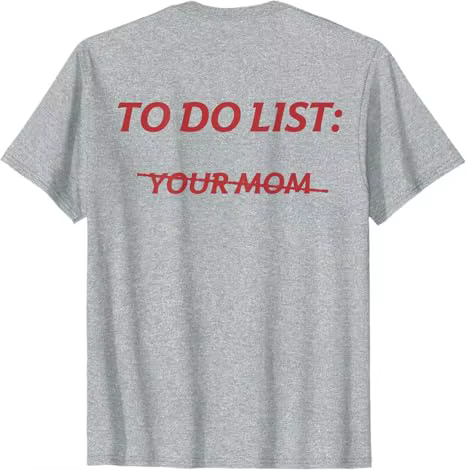 Liste de choses à faire pour votre maman