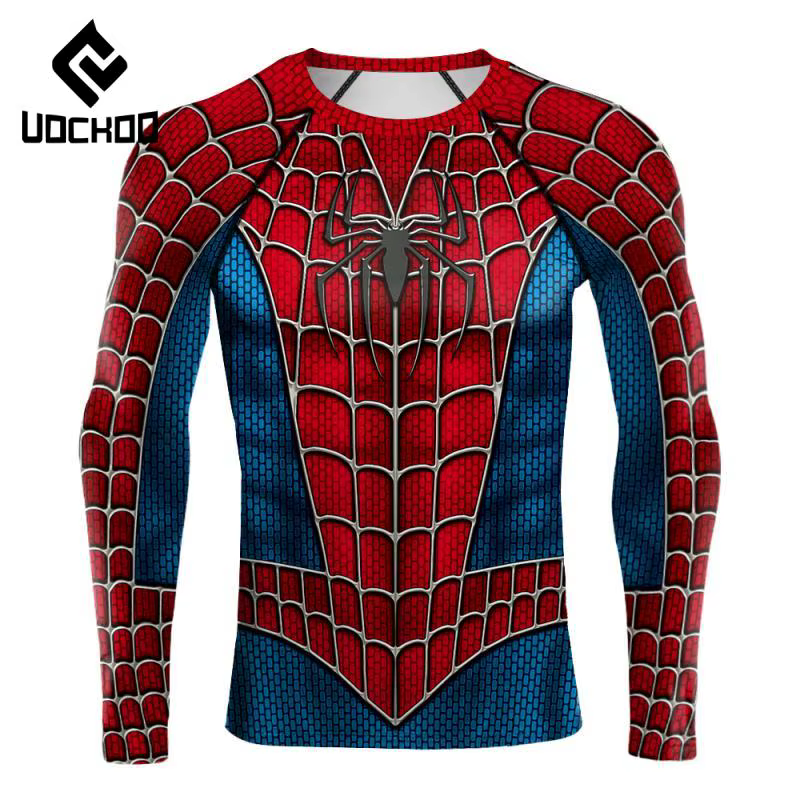 Costume de Cosplay araignée pour hommes