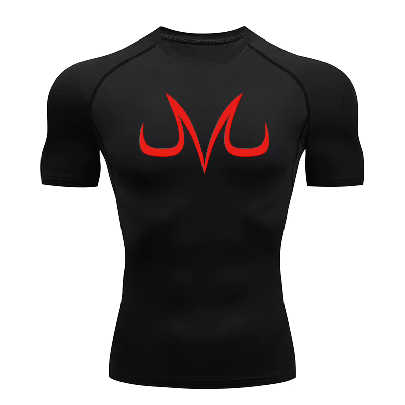 T-shirt de sport pour homme 2026 à motif