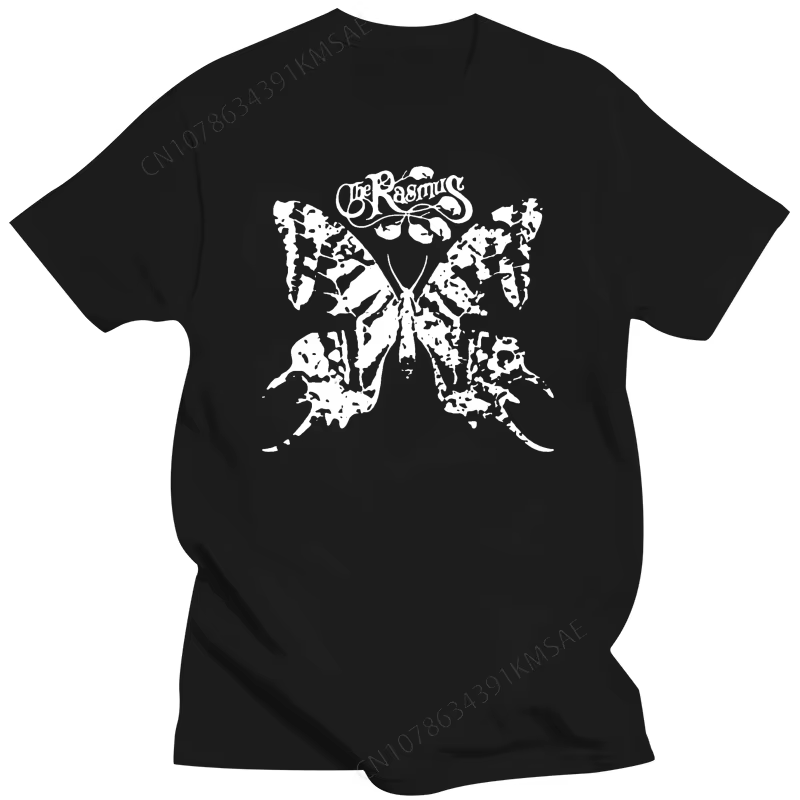 The Rasmus – T-shirt avec logo du groupe, toutes tailles S M L XL 2XL à 5XL