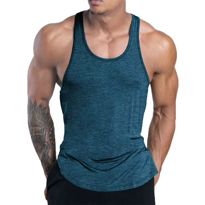 Maillot de basket-ball respirant à séchage rapide pour hommes