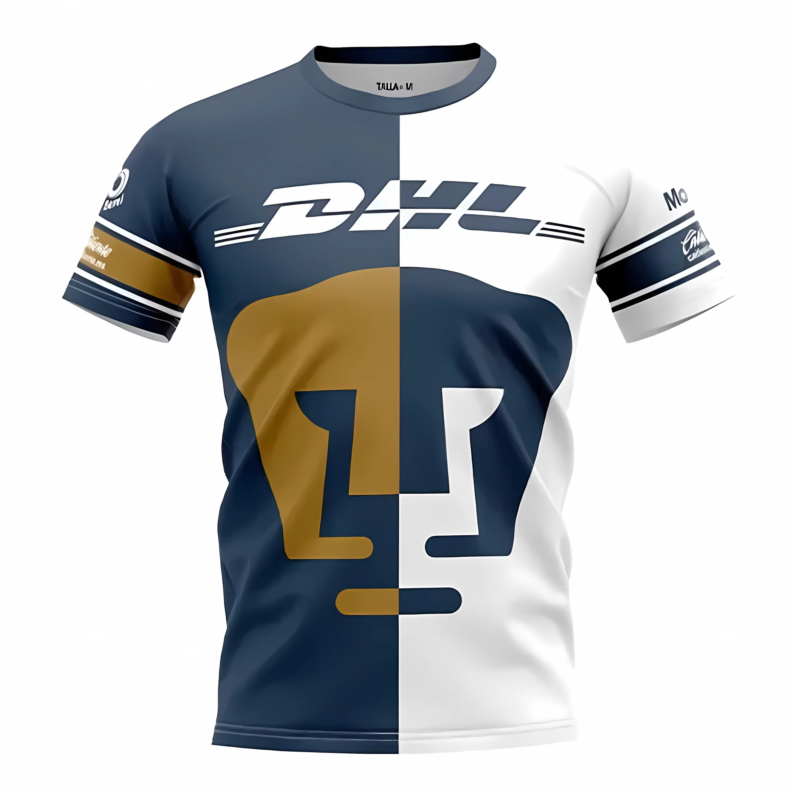 Tiki, le nouveau t-shirt pour homme pour l'été 2026