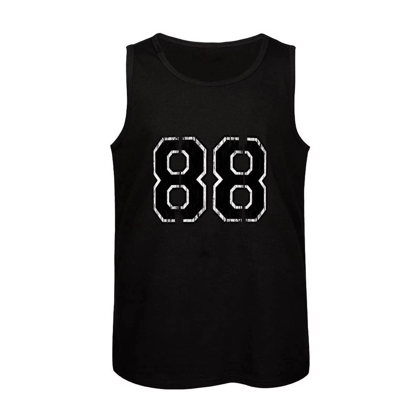 T-shirt d'été sans manches pour homme