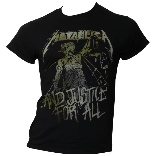 T-shirt graphique Metallica 72 Seasons Simplified Cover