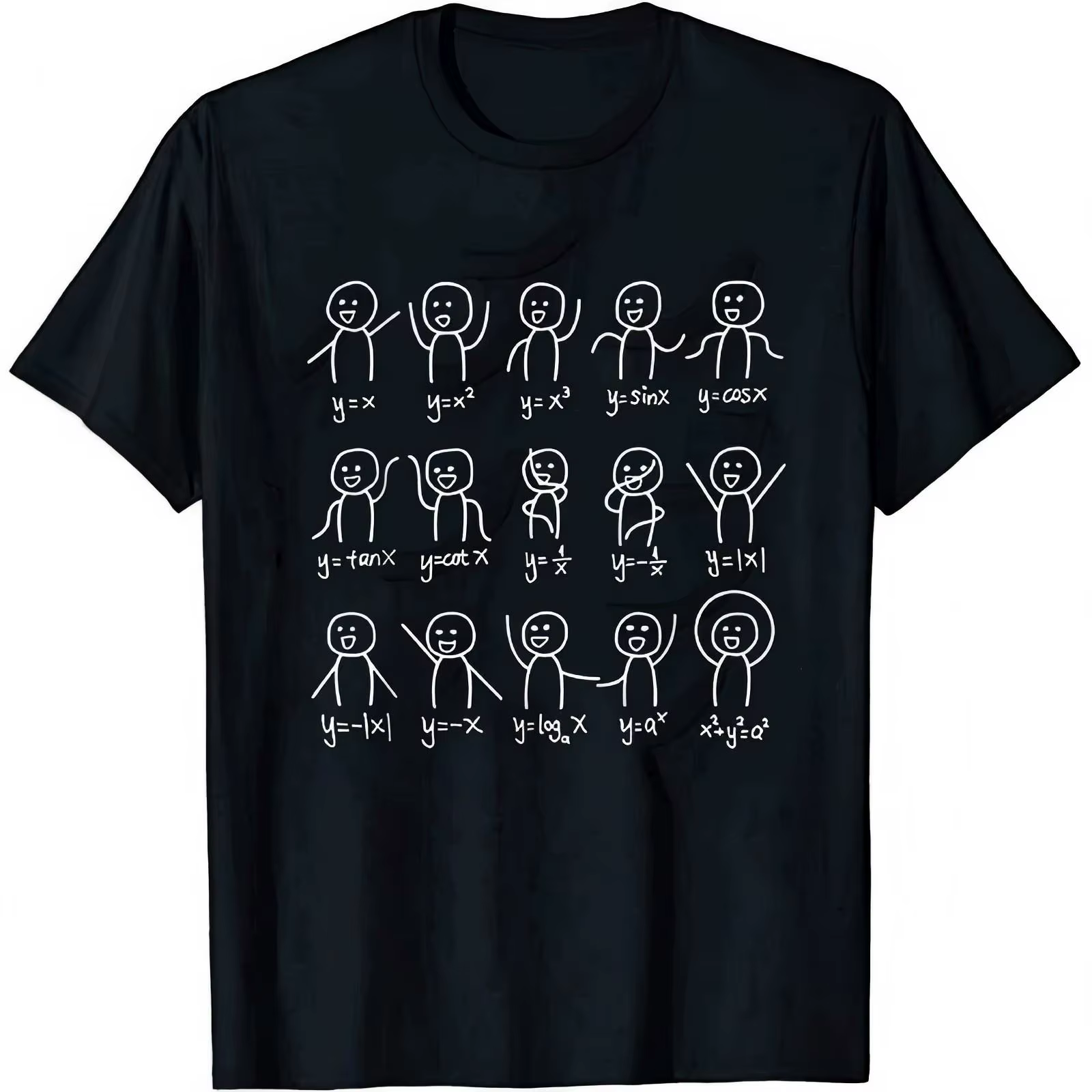 T-shirt pour enseignant