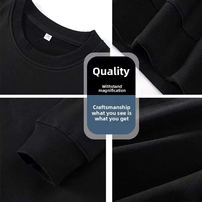 Sweat-shirt personnalisé entraînement pas cher pull votre texte ici à manches longues sweat à capuche tendance Anime