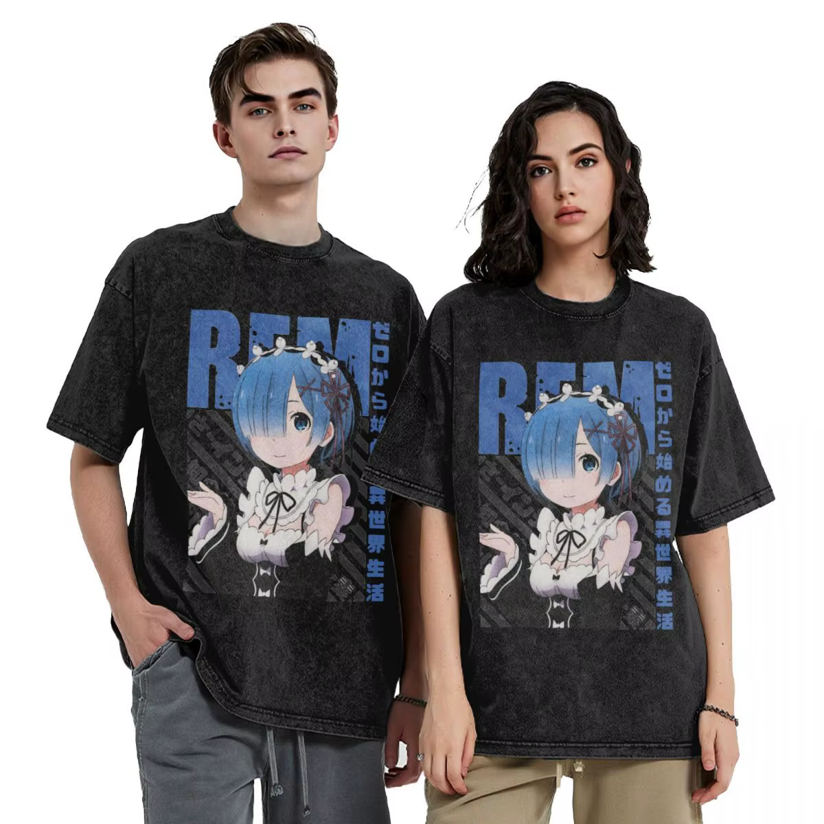 T-Shirt pour Homme et Femme