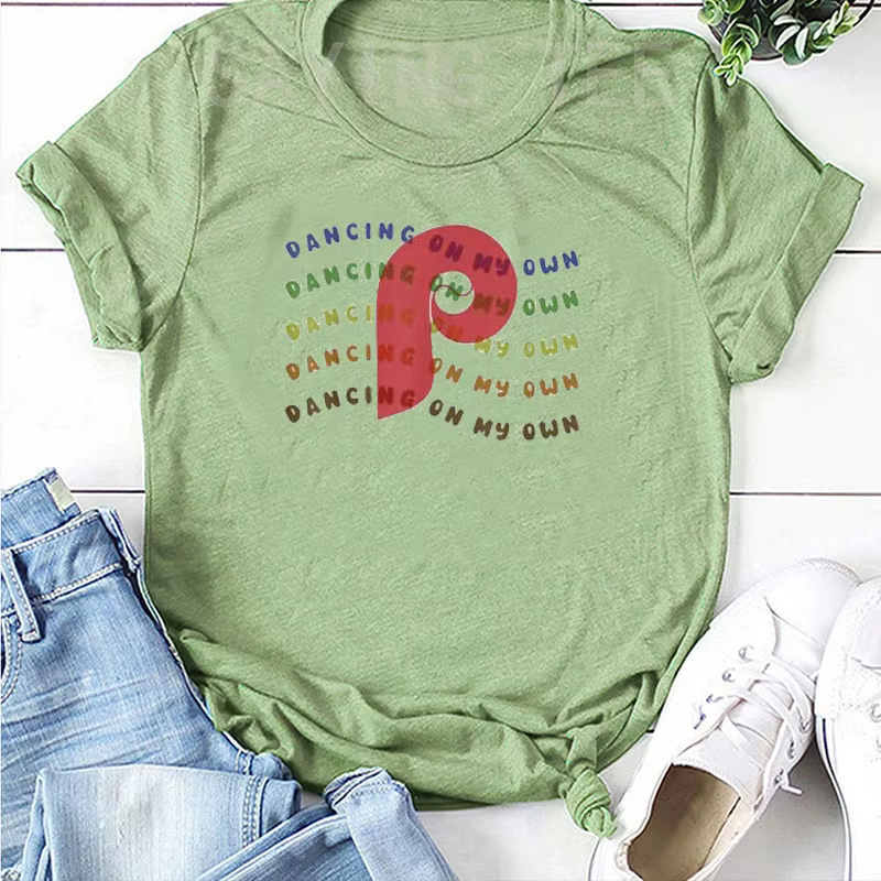 Philly Phtalon My Own Philadelphia Baseball T-Shirt