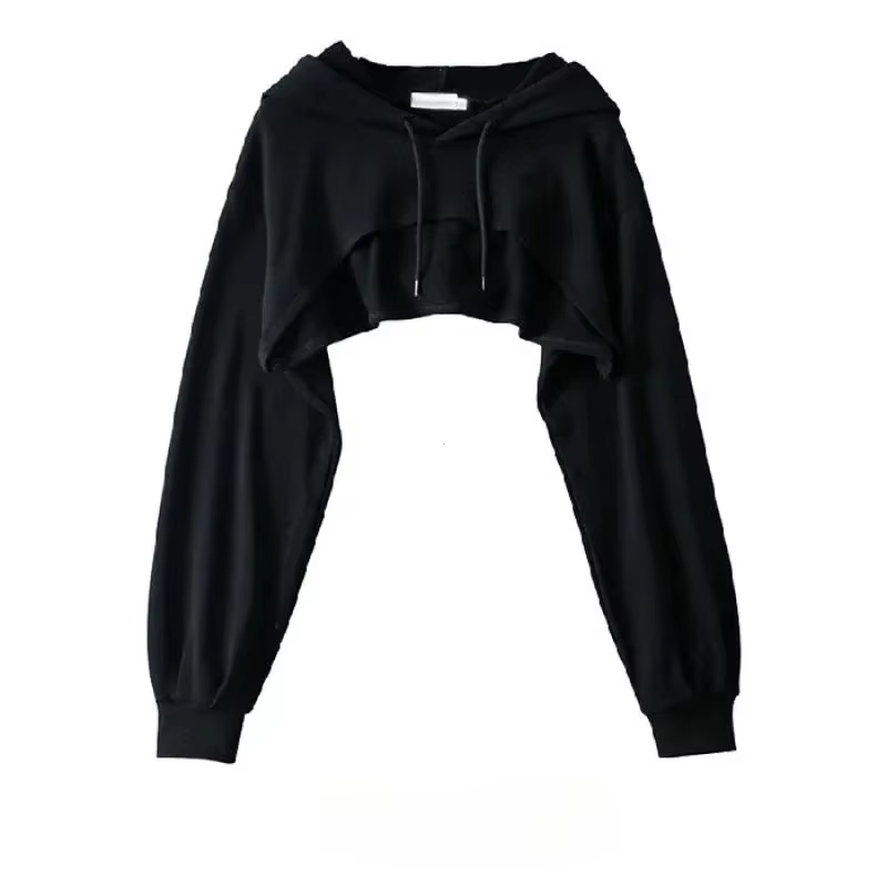 Sweat à capuche pour femme
