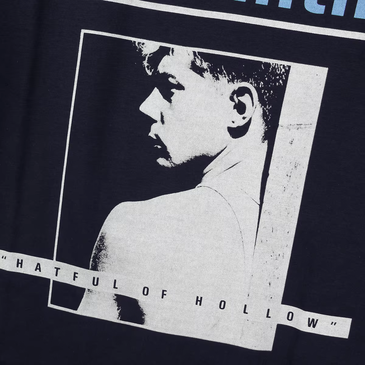 Hatful Of Hollow Smiths Band T-Shirt Alternative Rock Morrissey Joy Division The Clash hommes femmes manches courtes chemise imprimée