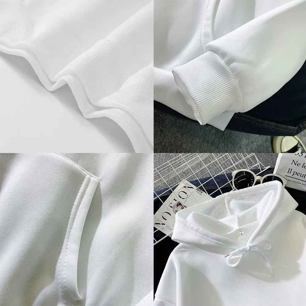Sweat-shirt à capuche pour hommes
