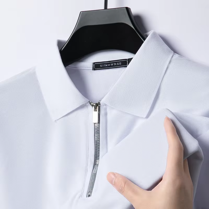 Polo d'été décontracté pour hommes
