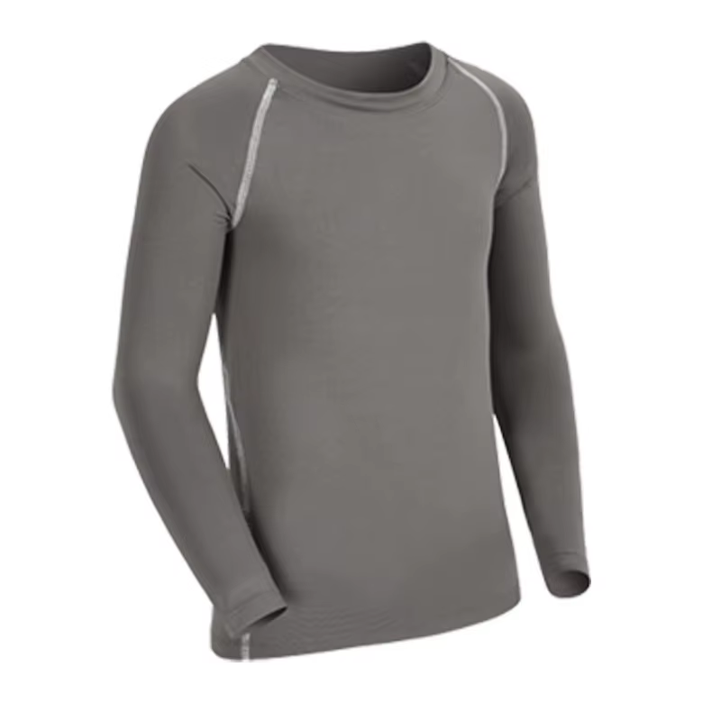 T-shirt long de sport pour enfants