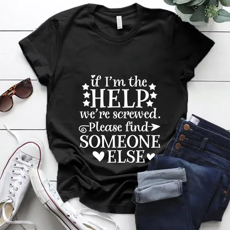 T-shirt de fête de week-end pour femmes et filles