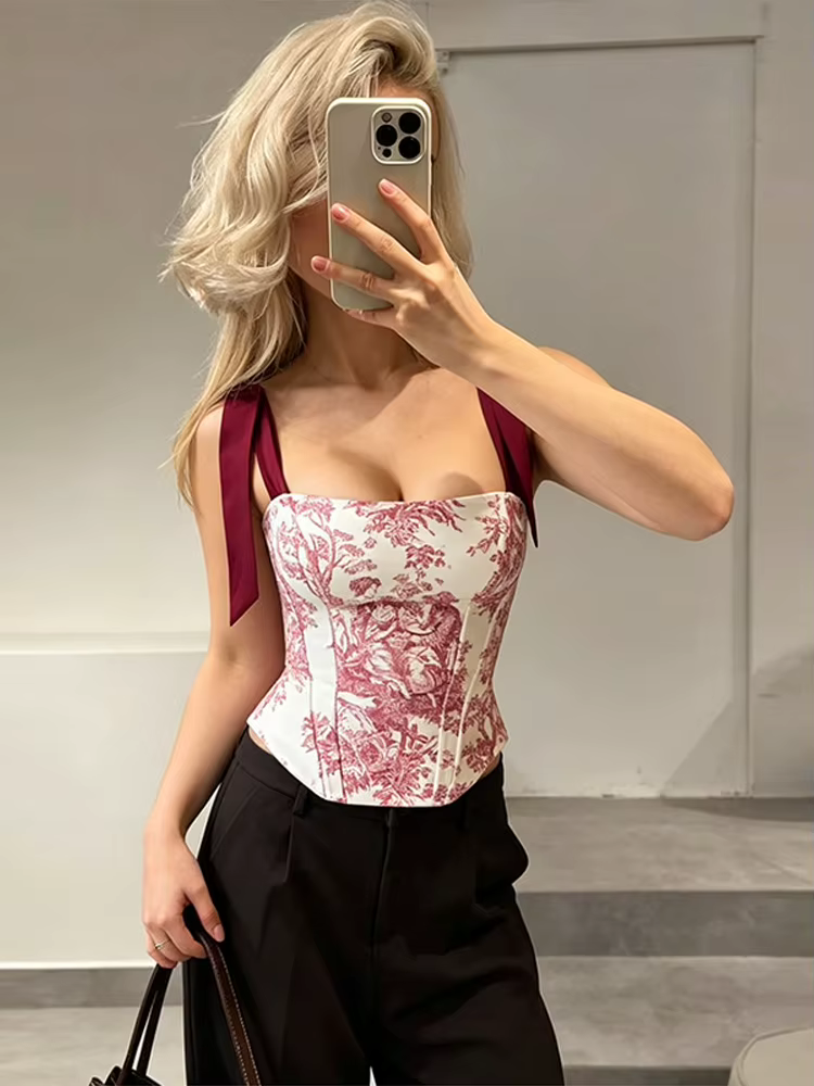 Nouveau débardeur sexy pour femme