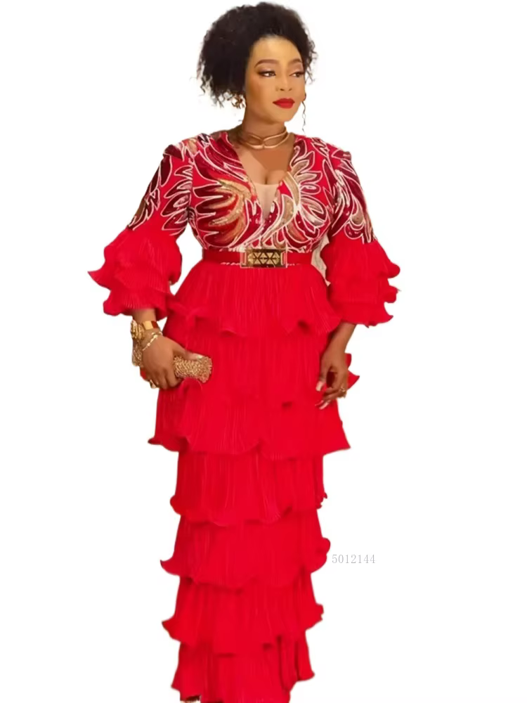 Robes africaines élégantes pour femmes