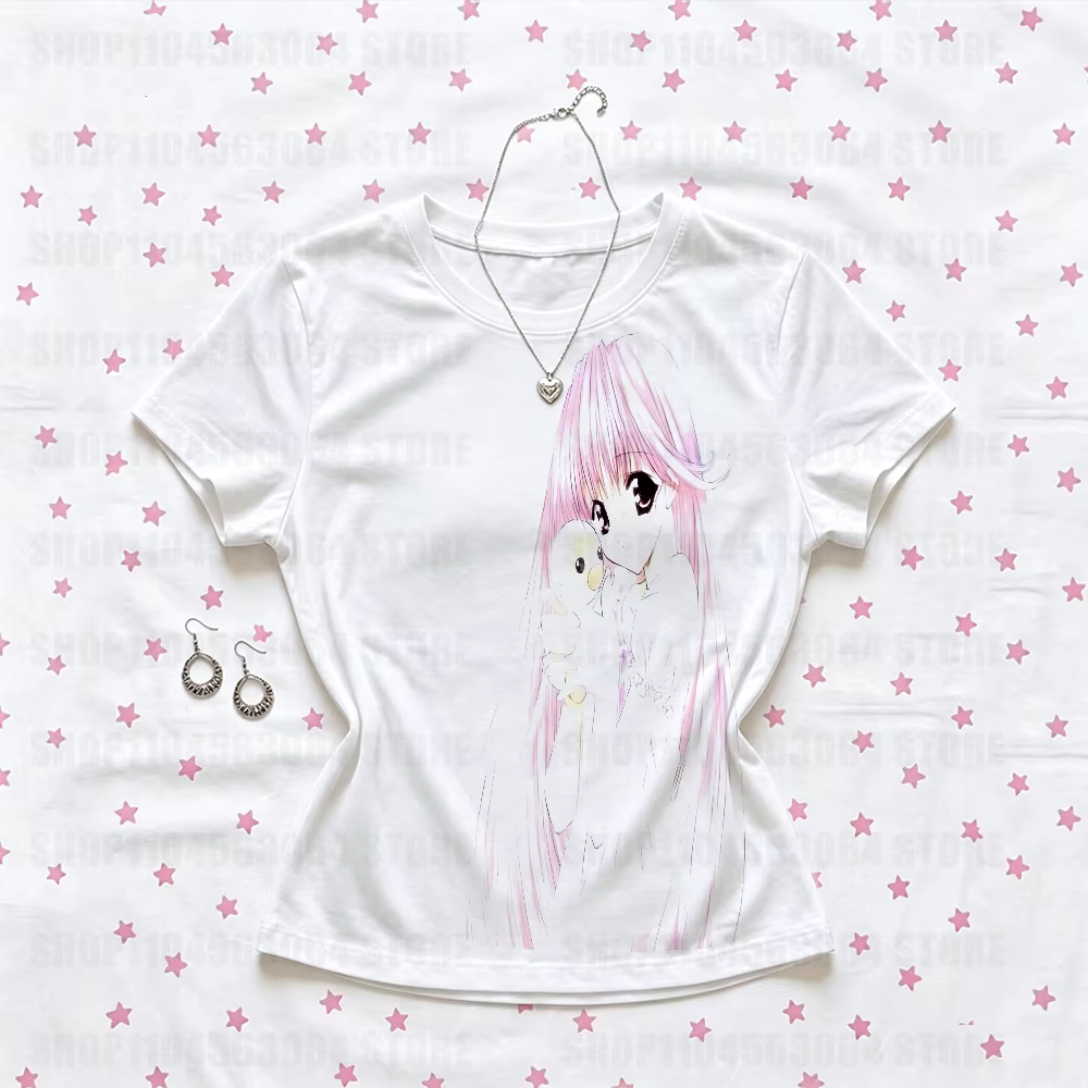 T-shirts gothiques pour femmes