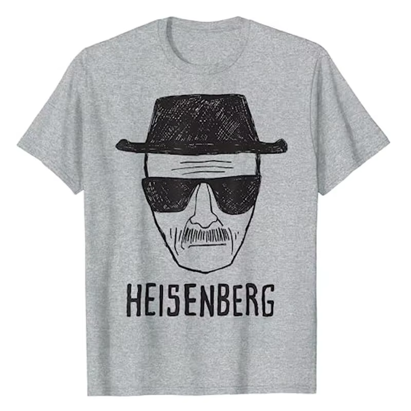 T-shirt Breaking Bad Periodic Square