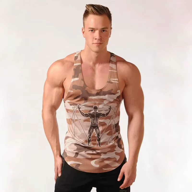 Gilet sans manches pour hommes