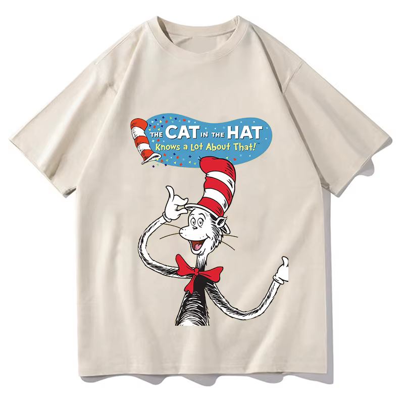 T-shirt The Cat in the Hat