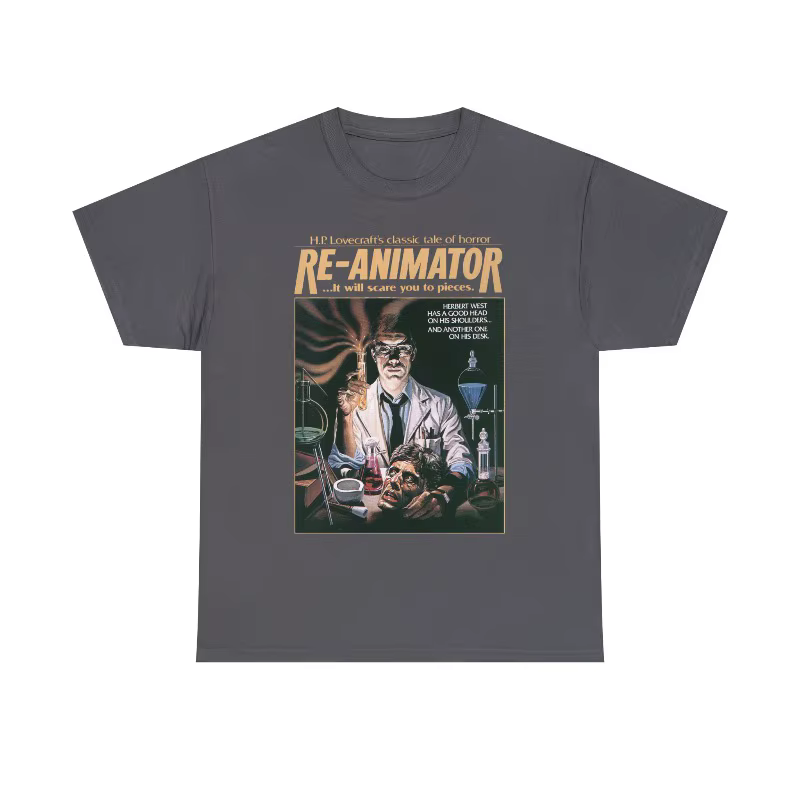 T-shirt du film Return of The Living Dead