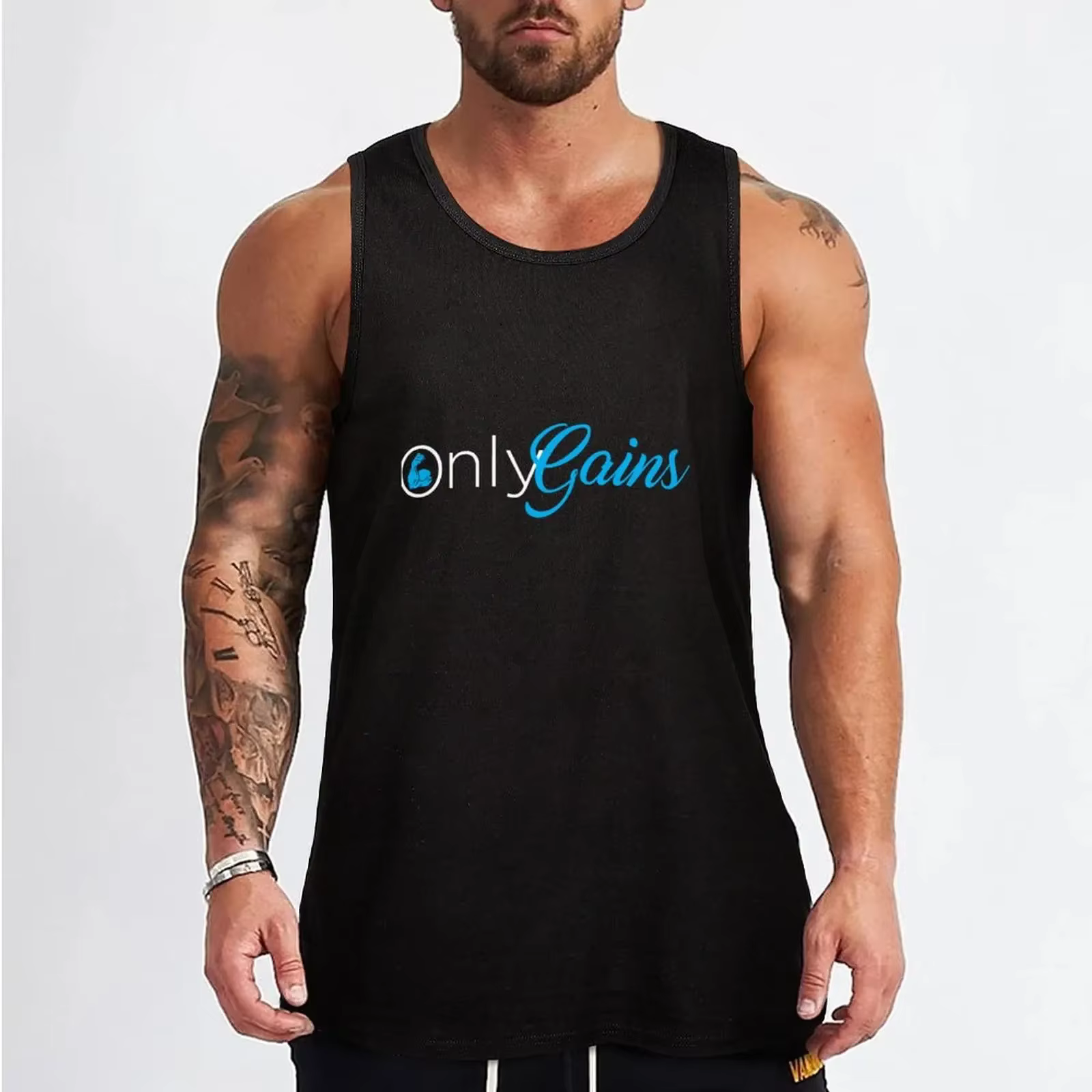 Vêtements de sport pour hommes
