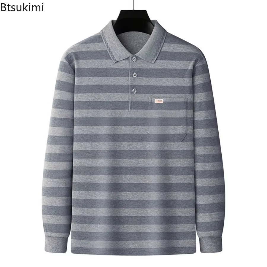 Nouveaux polos de golf pour hommes de haute qualité