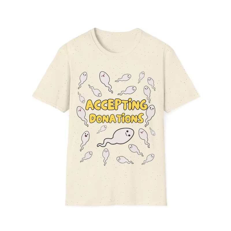 T-shirt drôle et coquin pour femmes