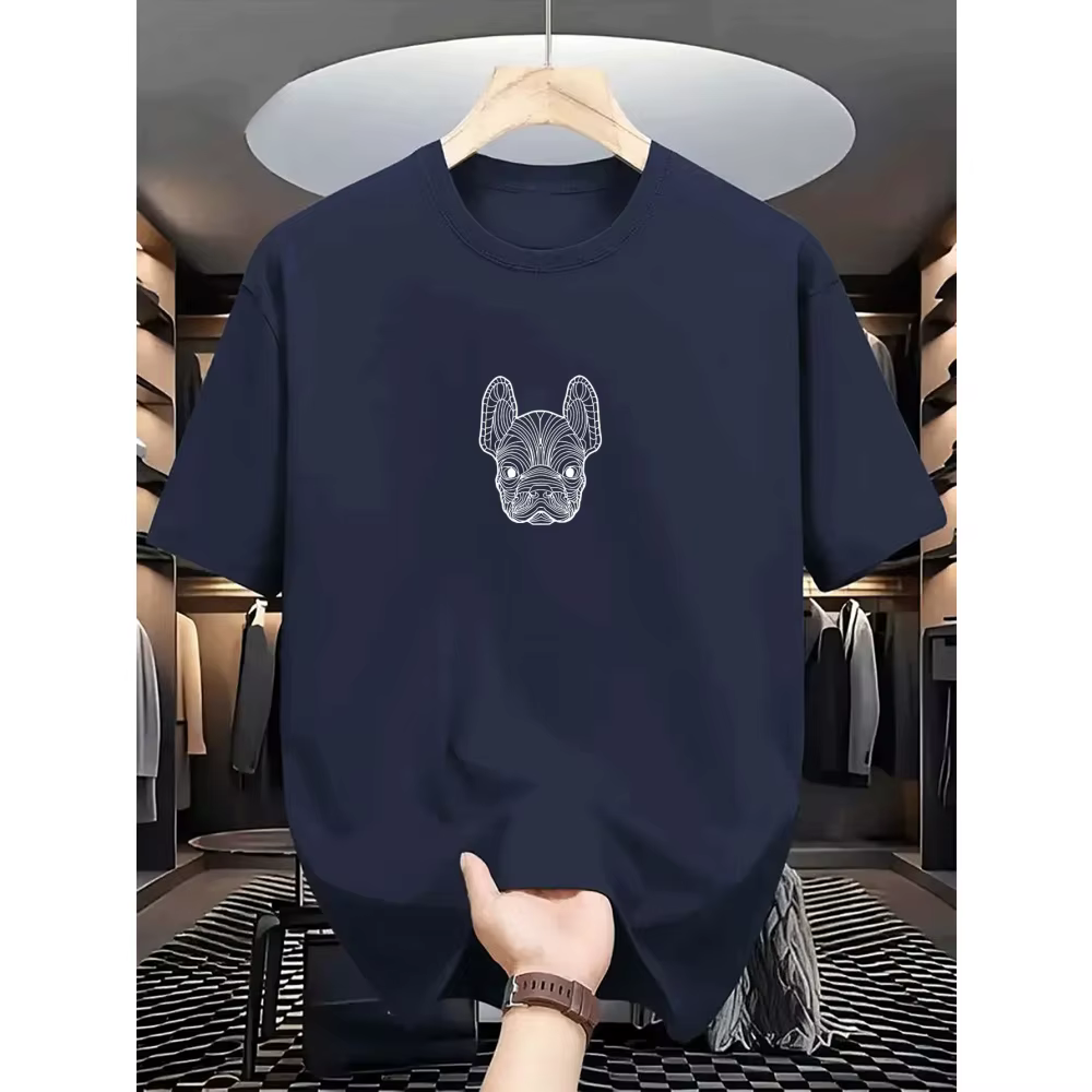 T-shirt de course à col rond pour hommes, haut fin avec imprimé Legend, séchage rapide, manches courtes, respirant, T-shirt de sport pour toutes les saisons