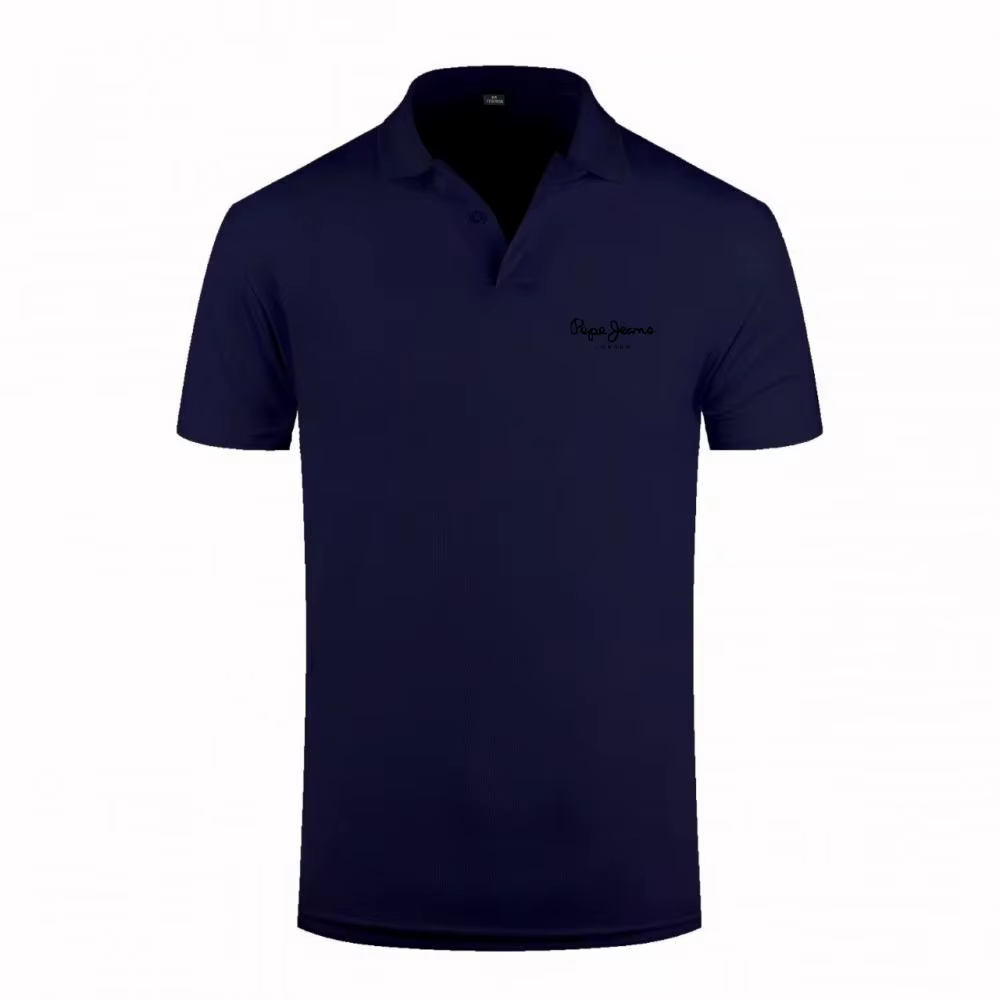 Polo à logo Pepe Jeans pour hommes