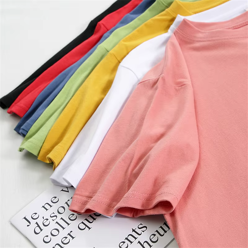 T-Shirt d'été en coton pour femmes