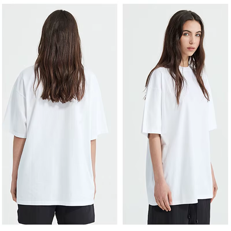 T-shirt Respzed pour hommes et femmes