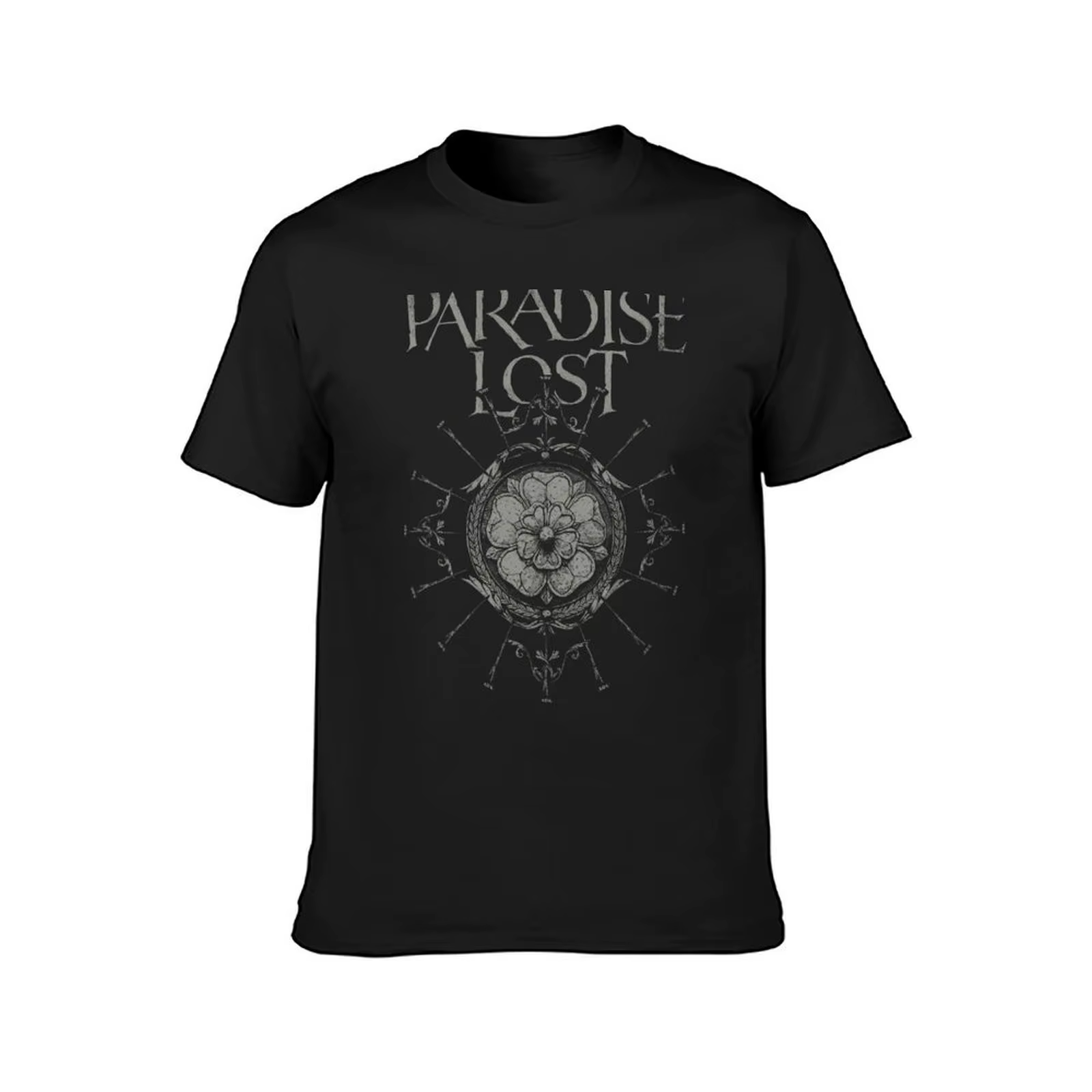 T-shirt Lost Paradise pour hommes