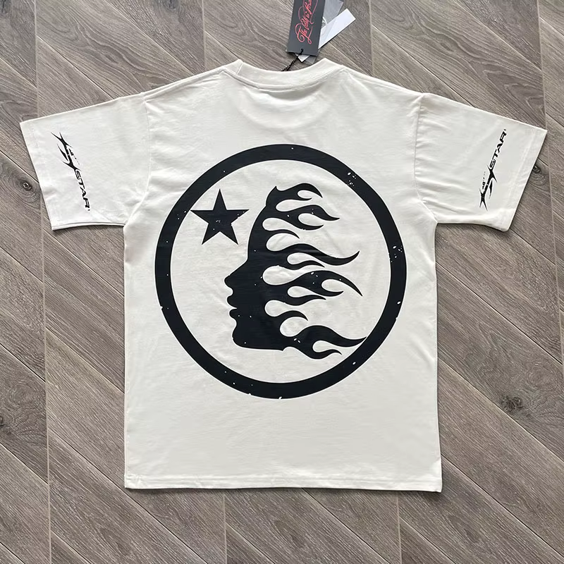 T-shirt HELLSTAR STUDIOS INS avec grand logo