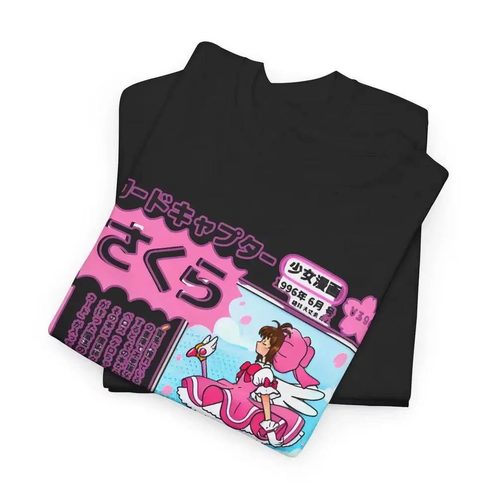 T-shirt Sakura Card Captor
